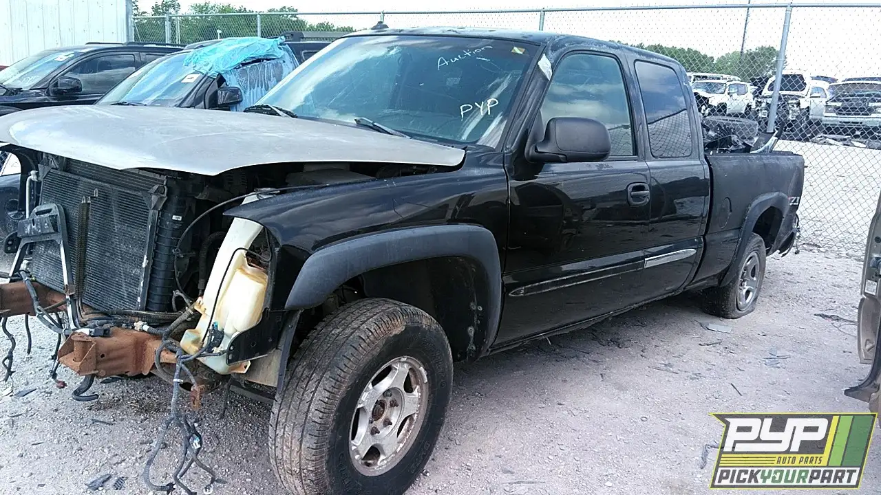 Photo of 2003 Gmc Sierra 1500