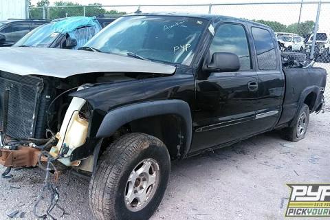 Photo of 2003 Gmc Sierra 1500