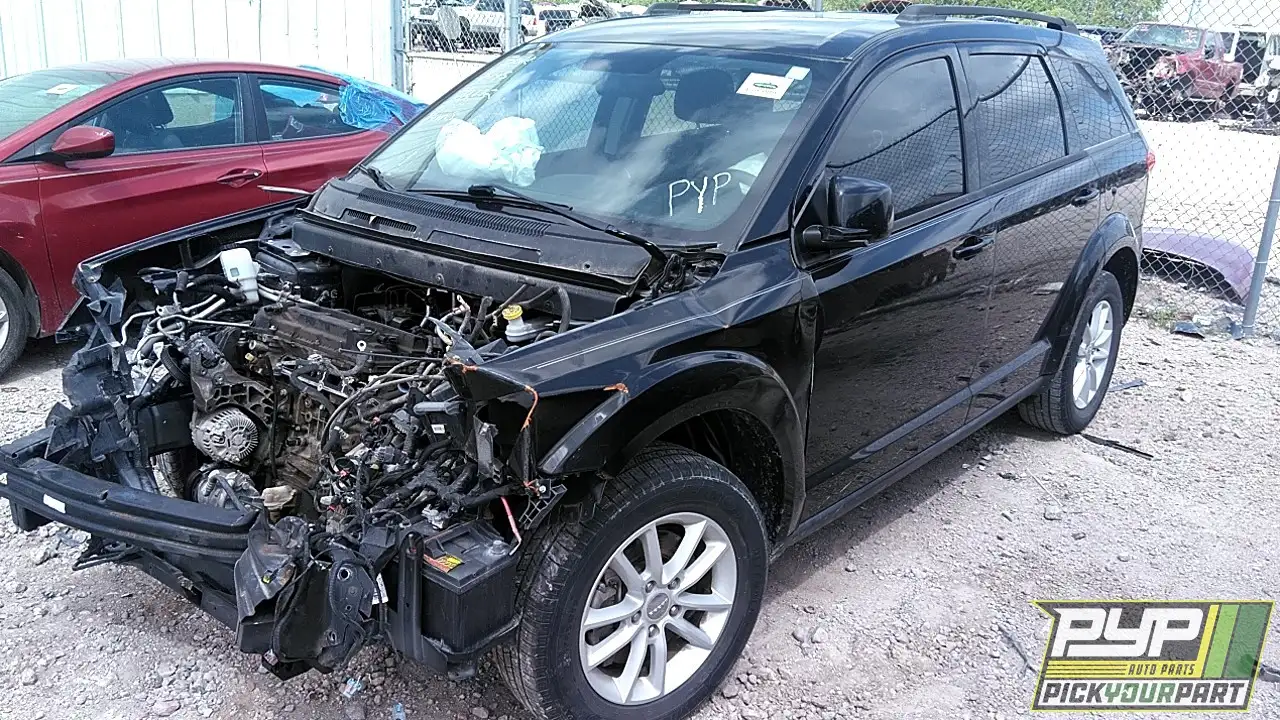 Photo of 2013 Dodge Journey