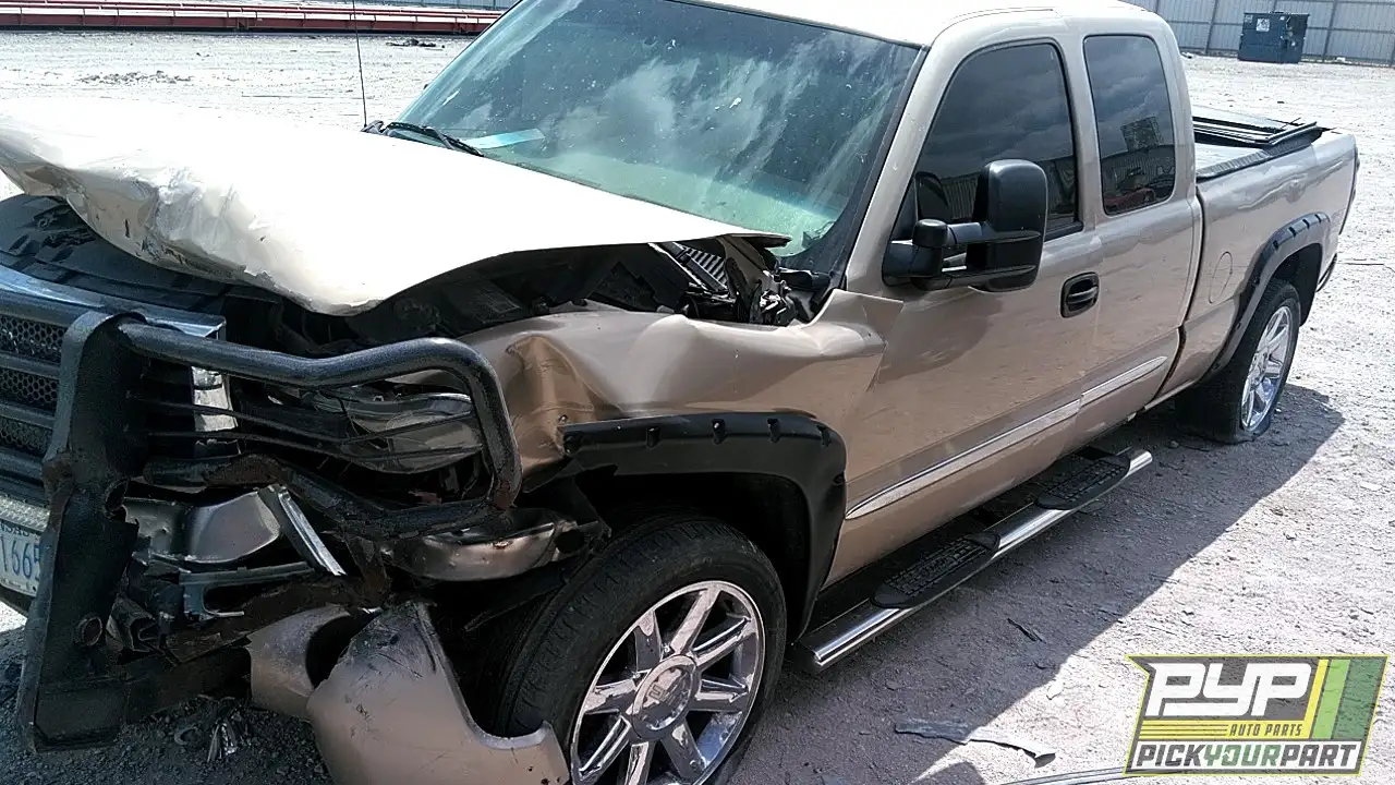 Photo of 2003 Gmc Sierra 1500