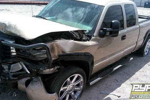 Photo of 2003 Gmc Sierra 1500