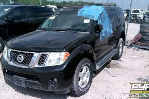 Photo of 2008 Nissan Pathfinder