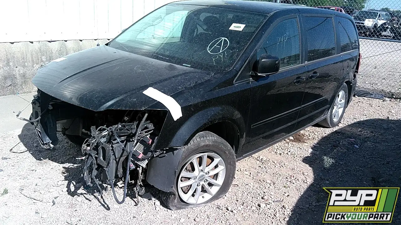 Photo of 2013 Dodge Grand Caravan