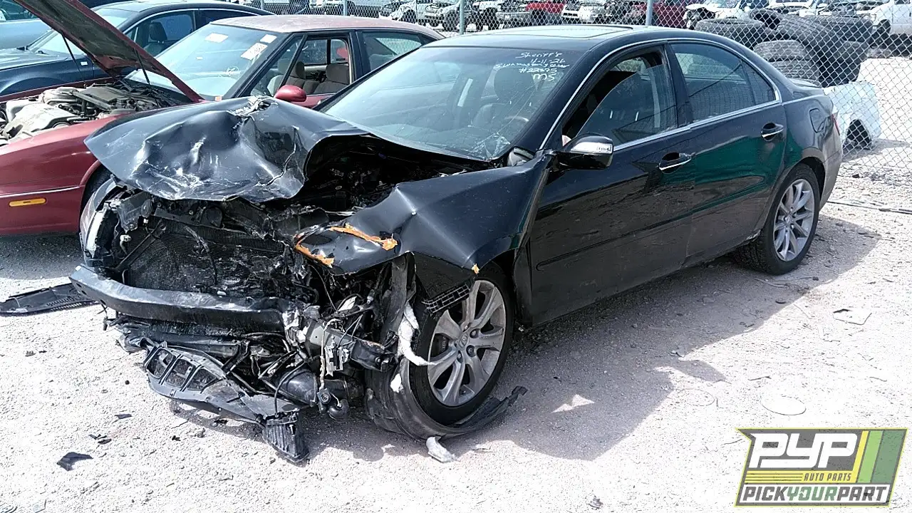 Photo of 2010 Acura Rl