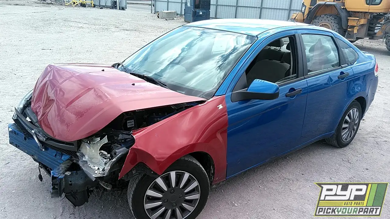 Photo of 2010 Ford Focus