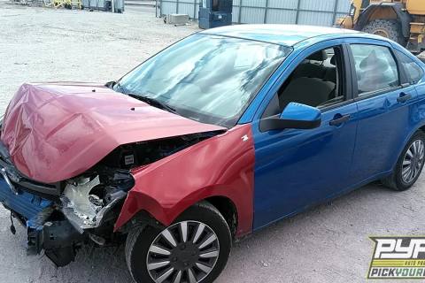 Photo of 2010 Ford Focus
