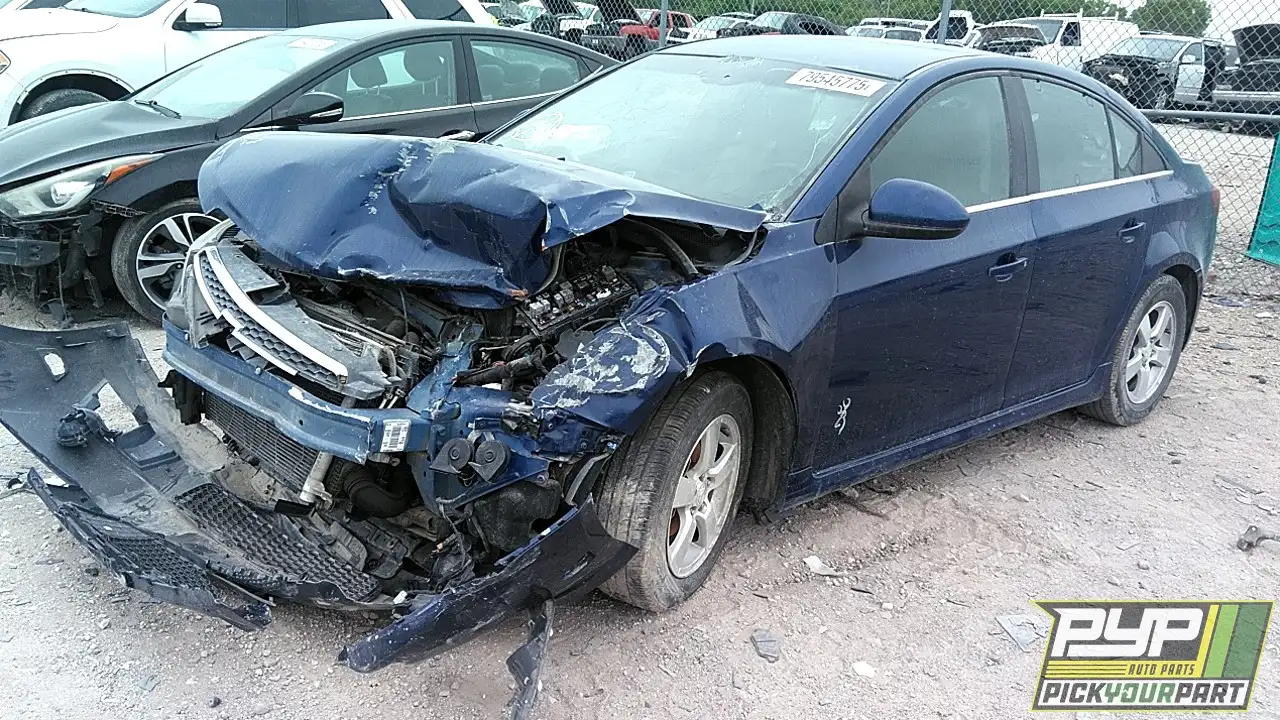 Photo of 2012 Chevrolet Cruze
