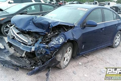 Photo of 2012 Chevrolet Cruze