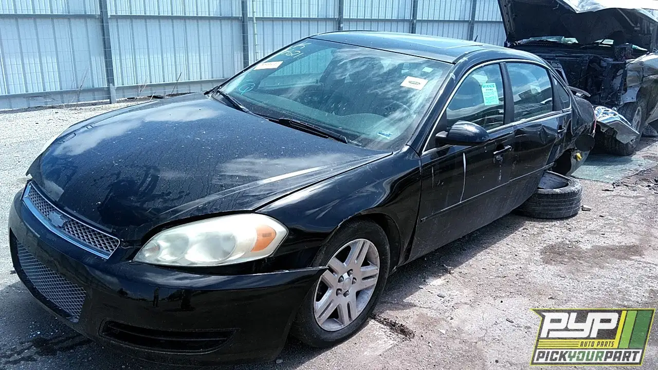Photo of 2013 Chevrolet Impala