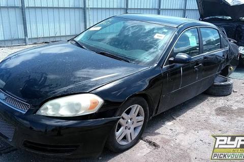 Photo of 2013 Chevrolet Impala