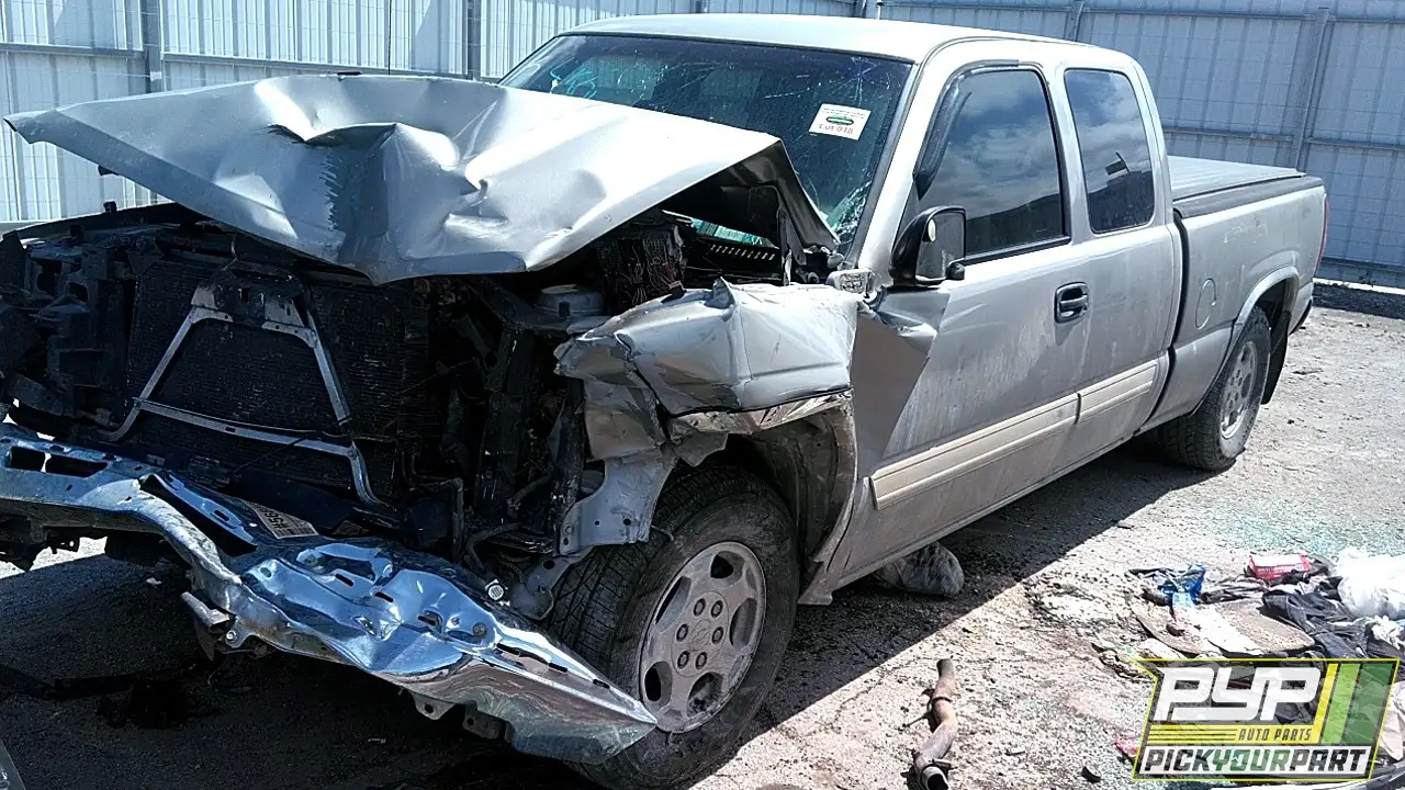 Photo of 2003 Chevrolet Silverado 1500