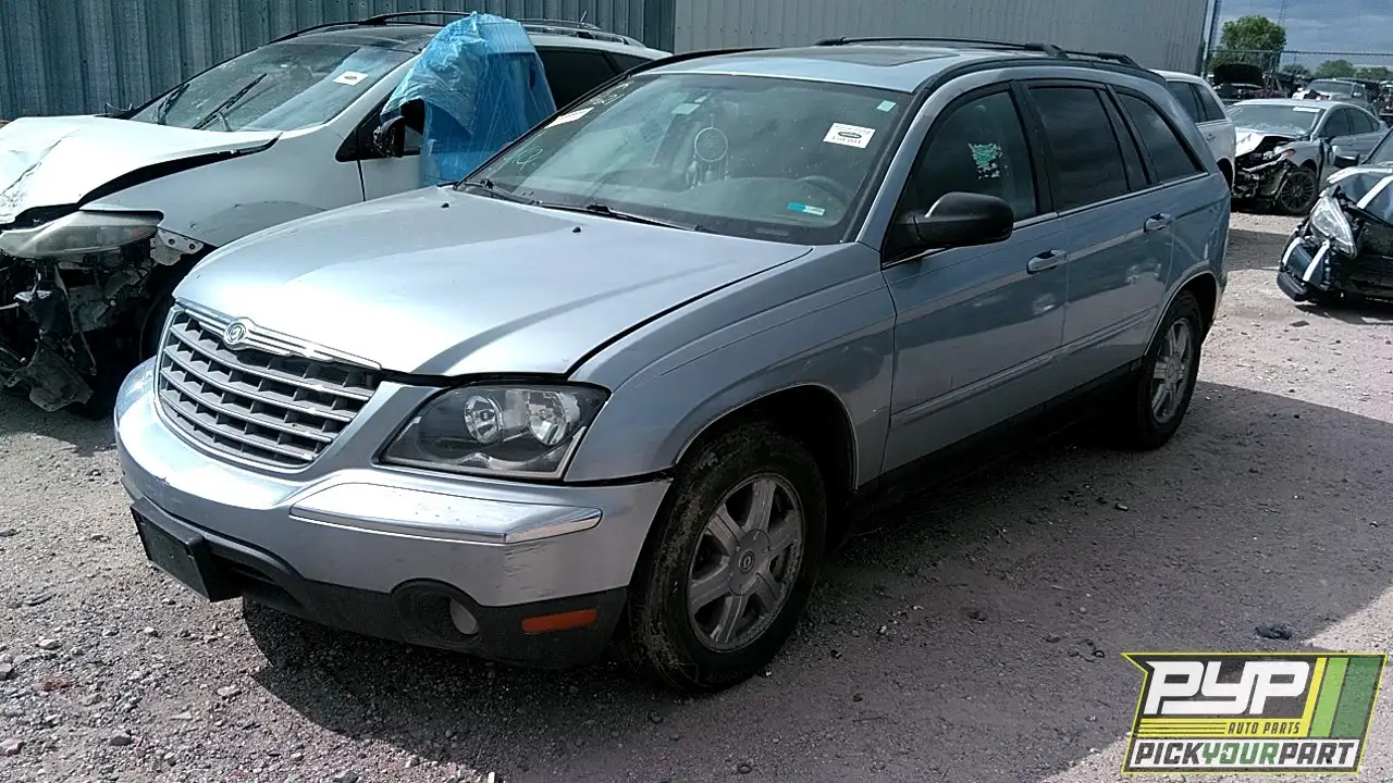 Photo of 2005 Chrysler Pacifica