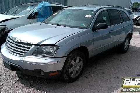 Photo of 2005 Chrysler Pacifica