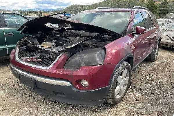 Photo of 2007 GMC Acadia