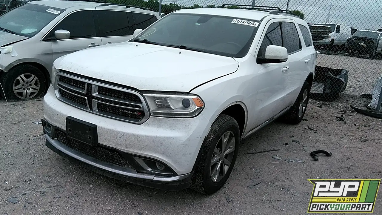 Photo of 2014 Dodge Durango