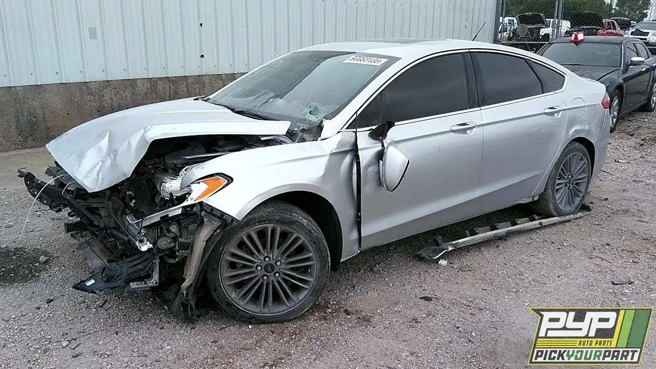 Photo of 2014 Ford Fusion
