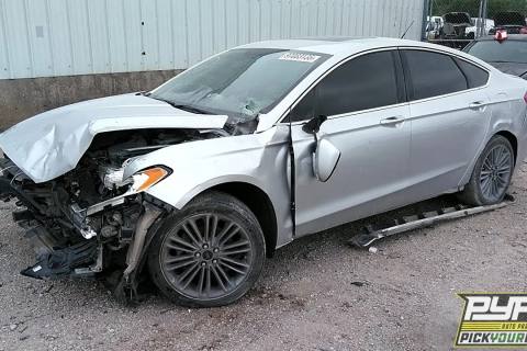 Photo of 2014 Ford Fusion