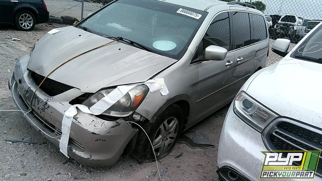 Photo of 2005 Honda Odyssey