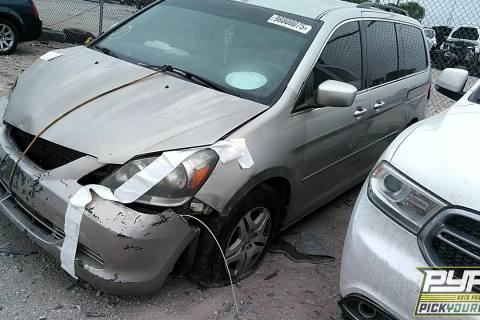 Photo of 2005 Honda Odyssey