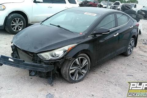 Photo of 2014 Hyundai Elantra