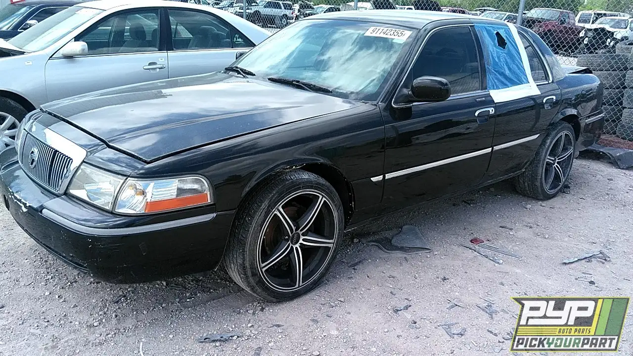 Photo of 2003 Mercury Grand Marquis
