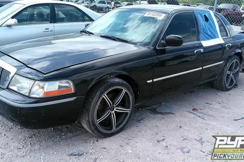 Photo of 2003 Mercury Grand Marquis