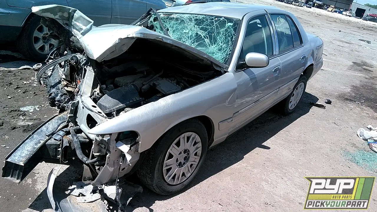 Photo of 2005 Mercury Grand Marquis