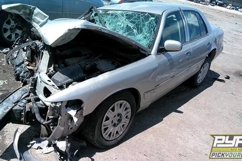 Photo of 2005 Mercury Grand Marquis