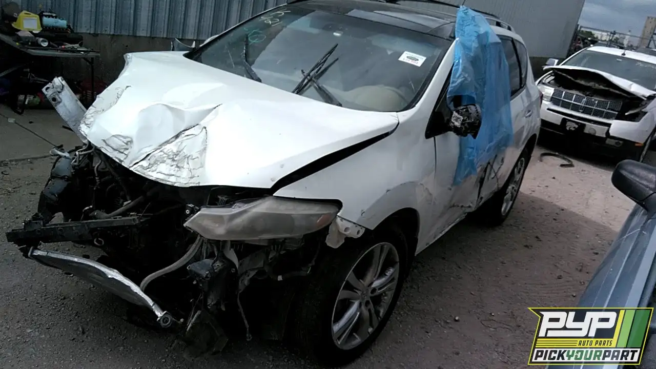 Photo of 2010 Nissan Murano