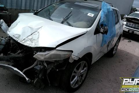 Photo of 2010 Nissan Murano