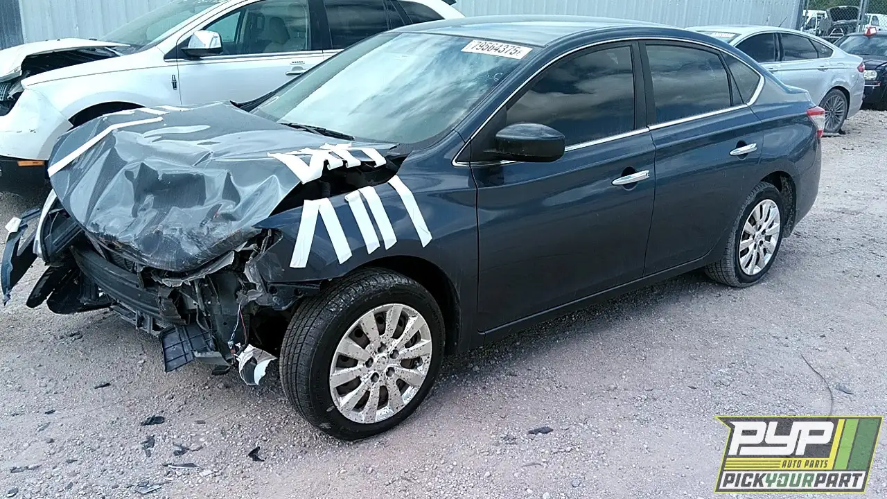 Photo of 2013 Nissan Sentra