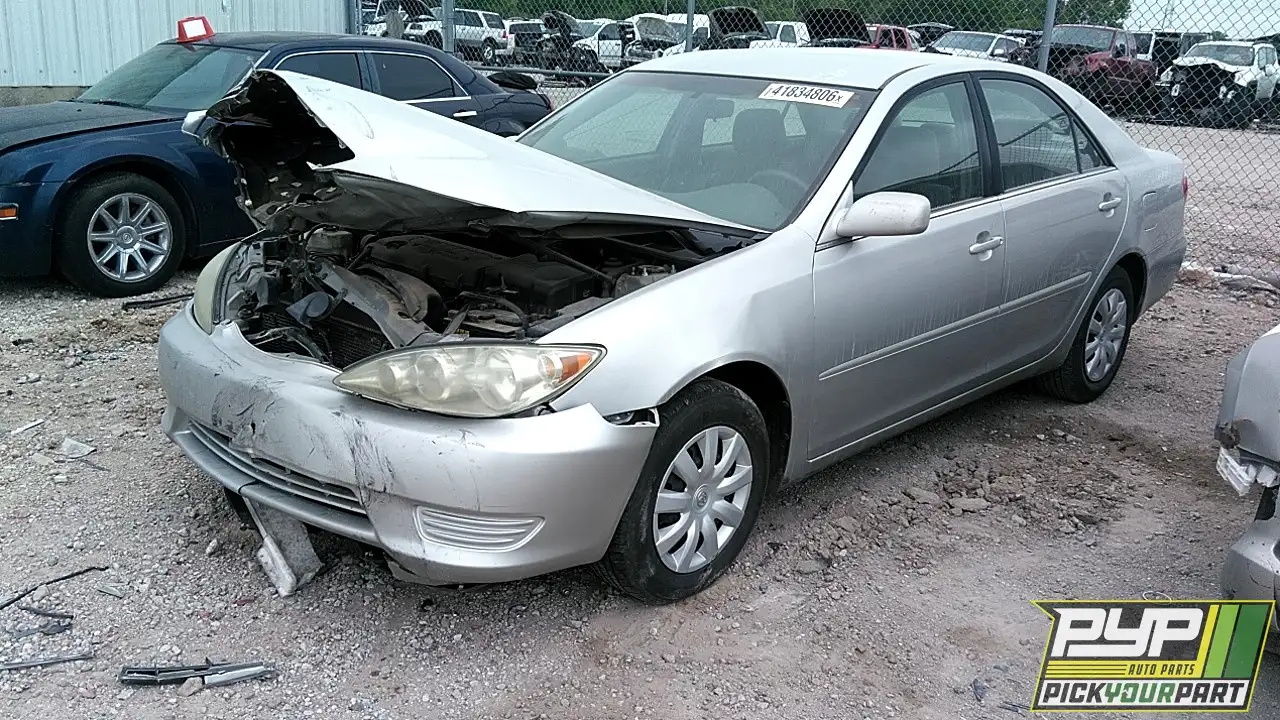 Photo of 2006 Toyota Camry