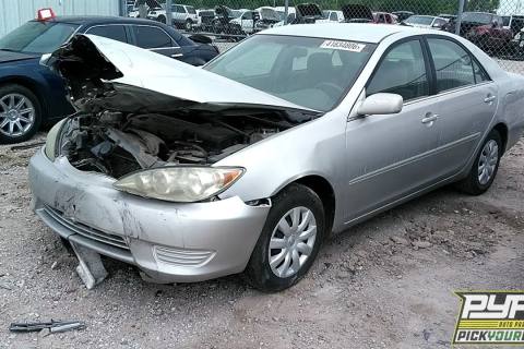 Photo of 2006 Toyota Camry