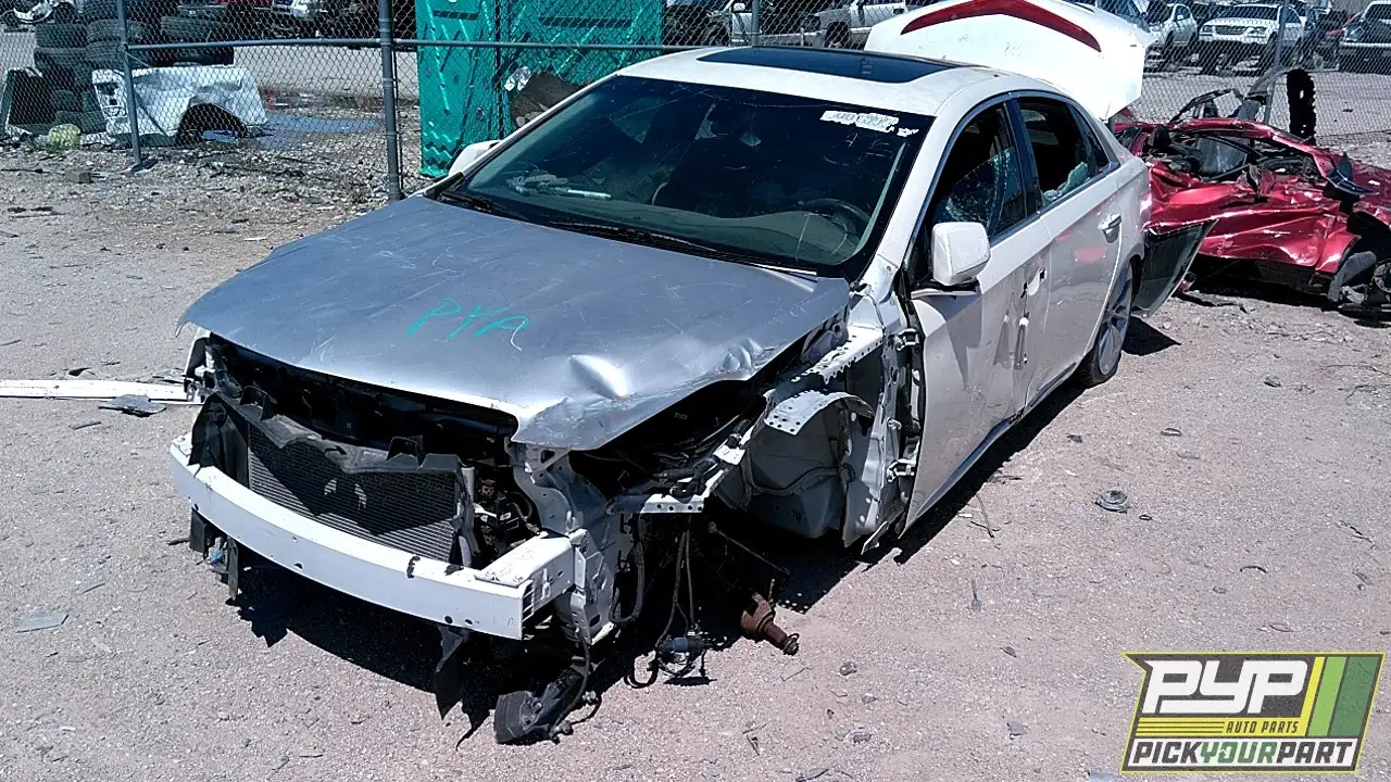 Photo of 2014 Cadillac Xts
