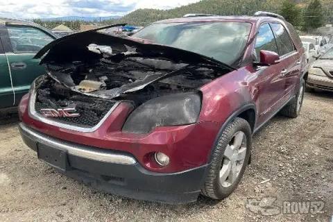 Photo of 2007 GMC Acadia