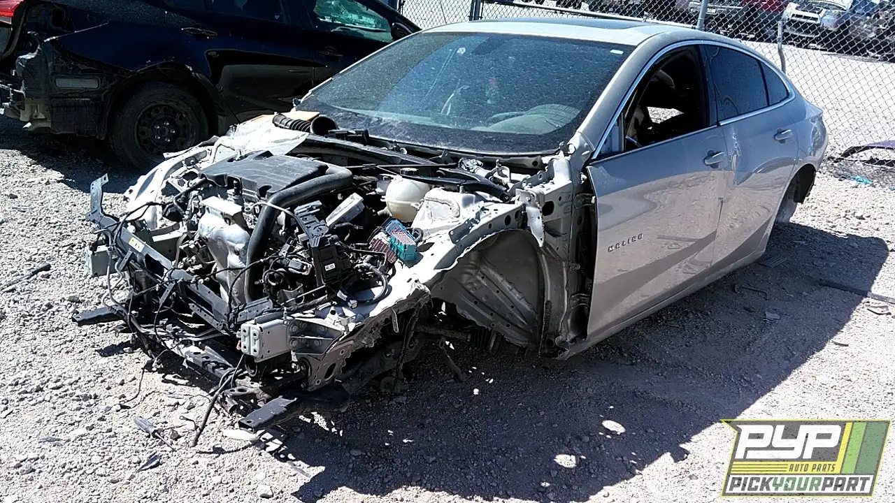 Photo of 2016 Chevrolet Malibu