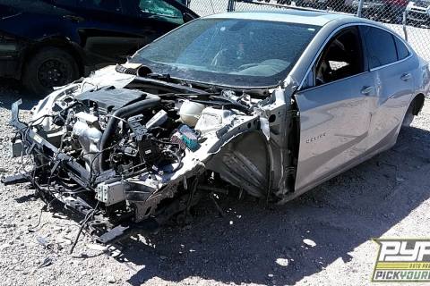 Photo of 2016 Chevrolet Malibu