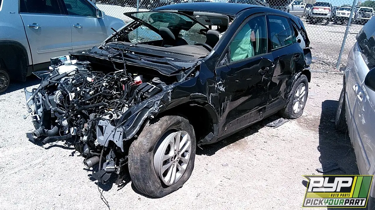Photo of 2020 Ford Escape