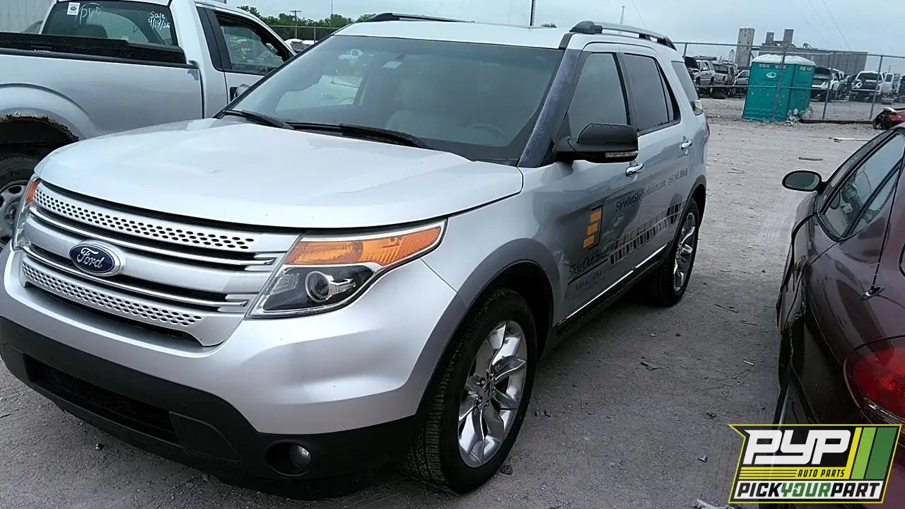 Photo of 2011 Ford Explorer