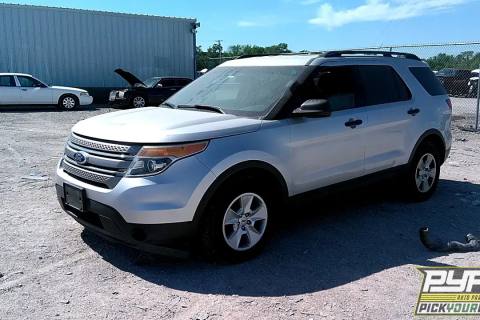 Photo of 2014 Ford Explorer