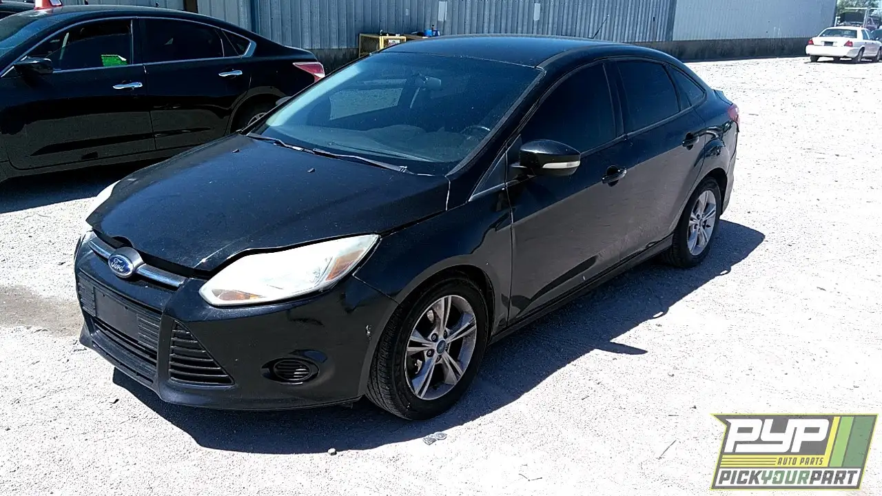Photo of 2013 Ford Focus