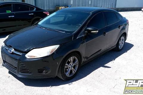 Photo of 2013 Ford Focus