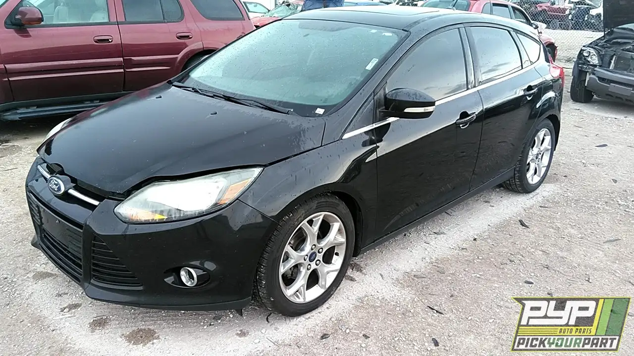 Photo of 2014 Ford Focus