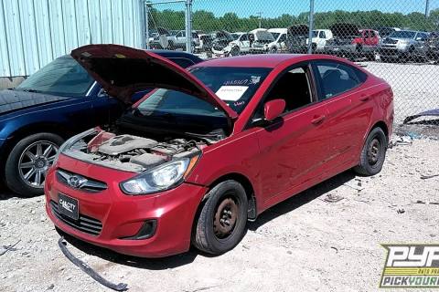 Photo of 2013 Hyundai Accent