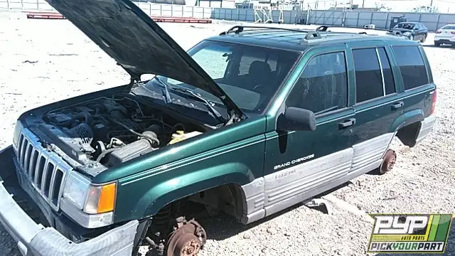 Photo of 1998 Jeep Grand Cherokee