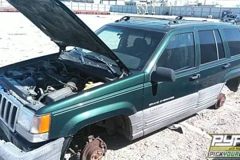 Photo of 1998 Jeep Grand Cherokee