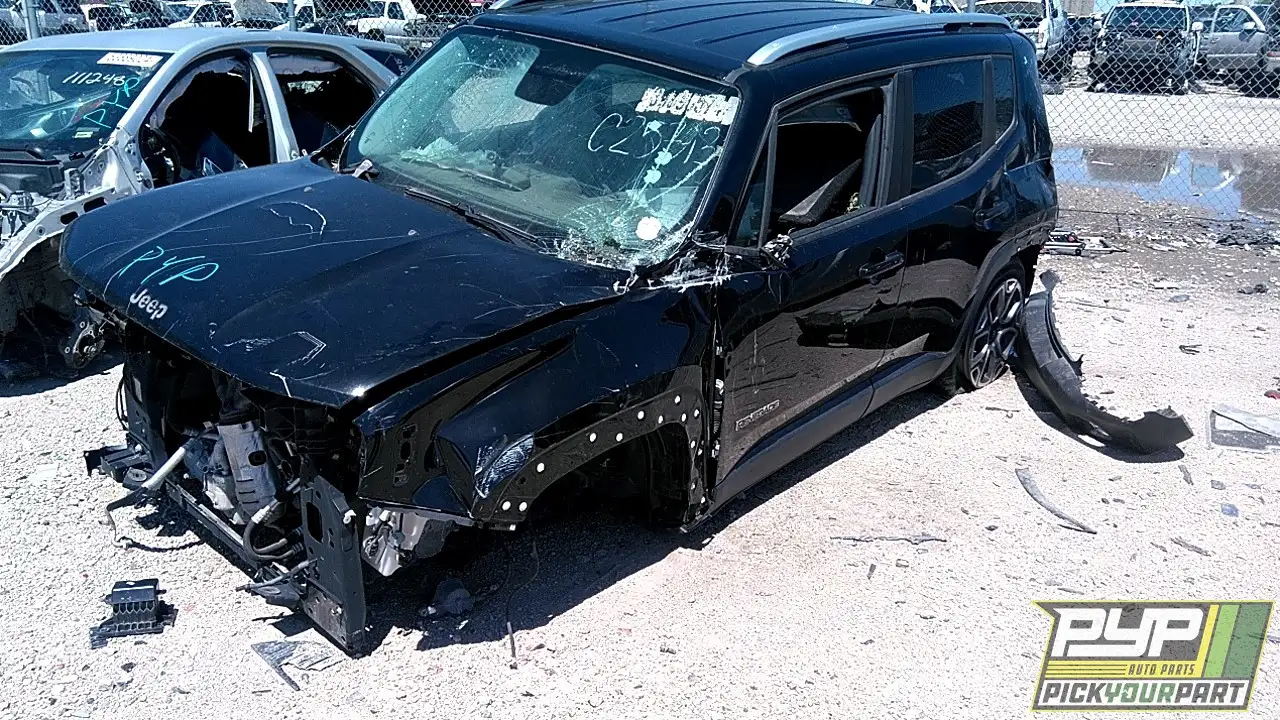 Photo of 2015 Jeep Renegade