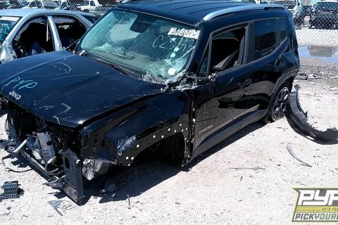 Photo of 2015 Jeep Renegade