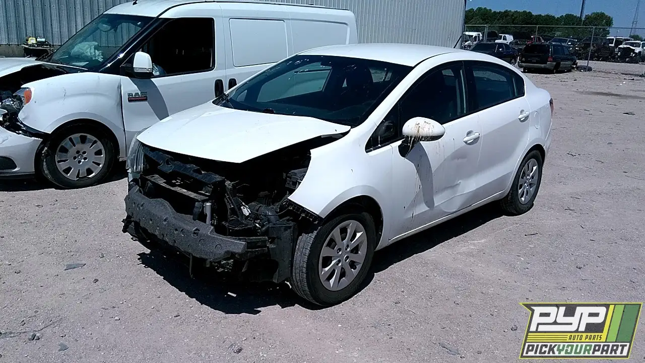 Photo of 2016 Kia Rio