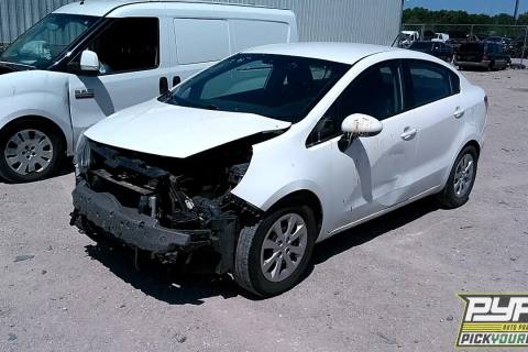 Photo of 2016 Kia Rio